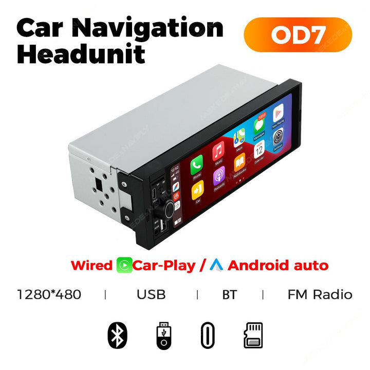 Car Android Automobile Radio Multimedia Video MP5 Player
