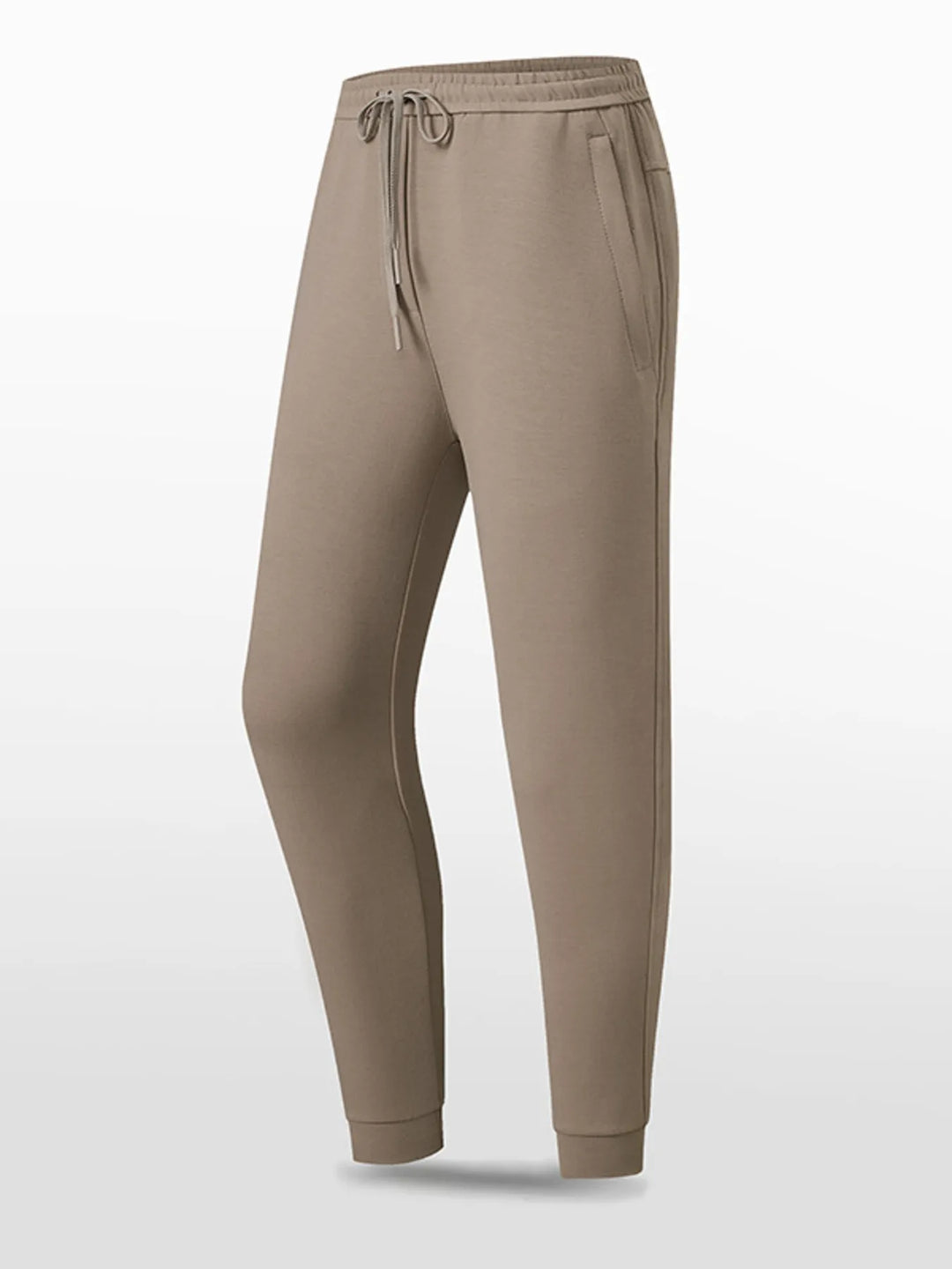 Men's Plus Size Drawstring Waist Pants