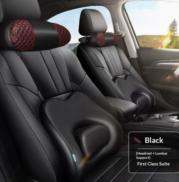 Adjustable Car Lumbar Support All-Season Universal