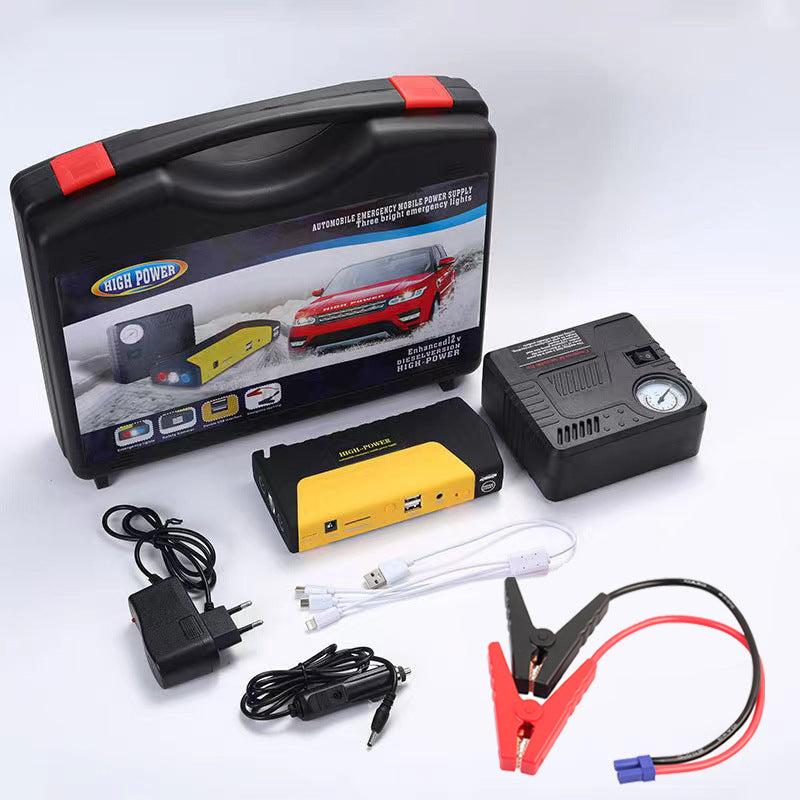 Universal Car Starter Power Bank