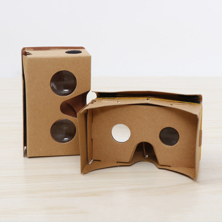 Virtual Reality Headset 3D VR Generation Glasses