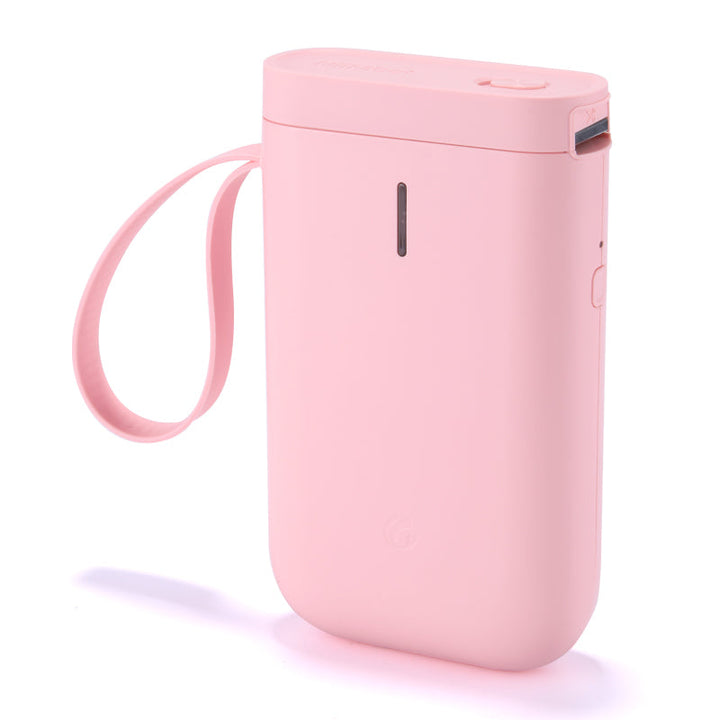 D11 Label Printer Bluetooth-compatible Household Non Drying Label Machine Fast Printing Home Use Office