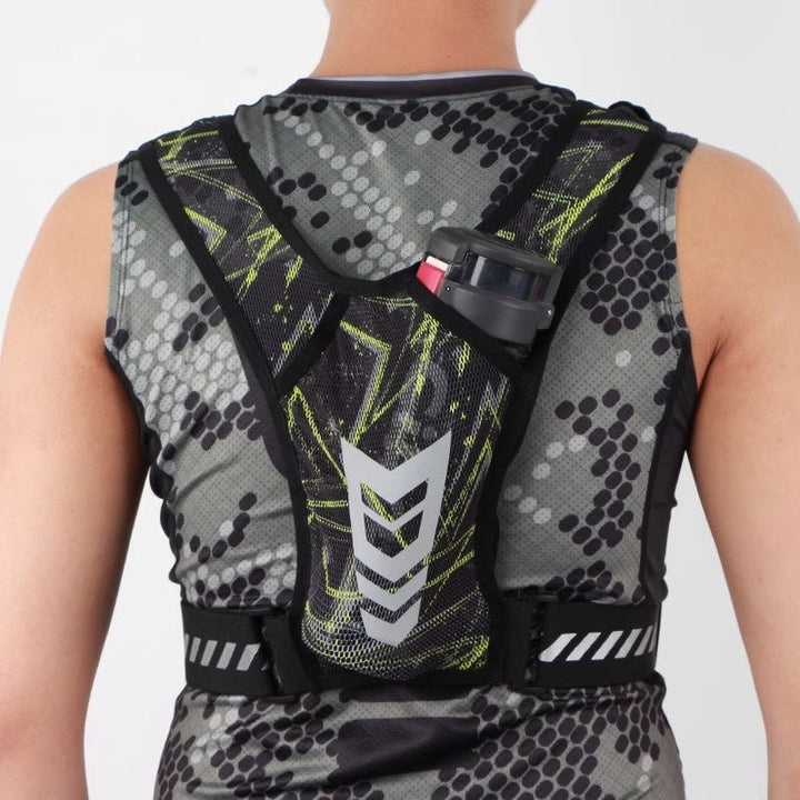 Ultra-light Breathable Cycling And Outdoor Phone Vest Backpack