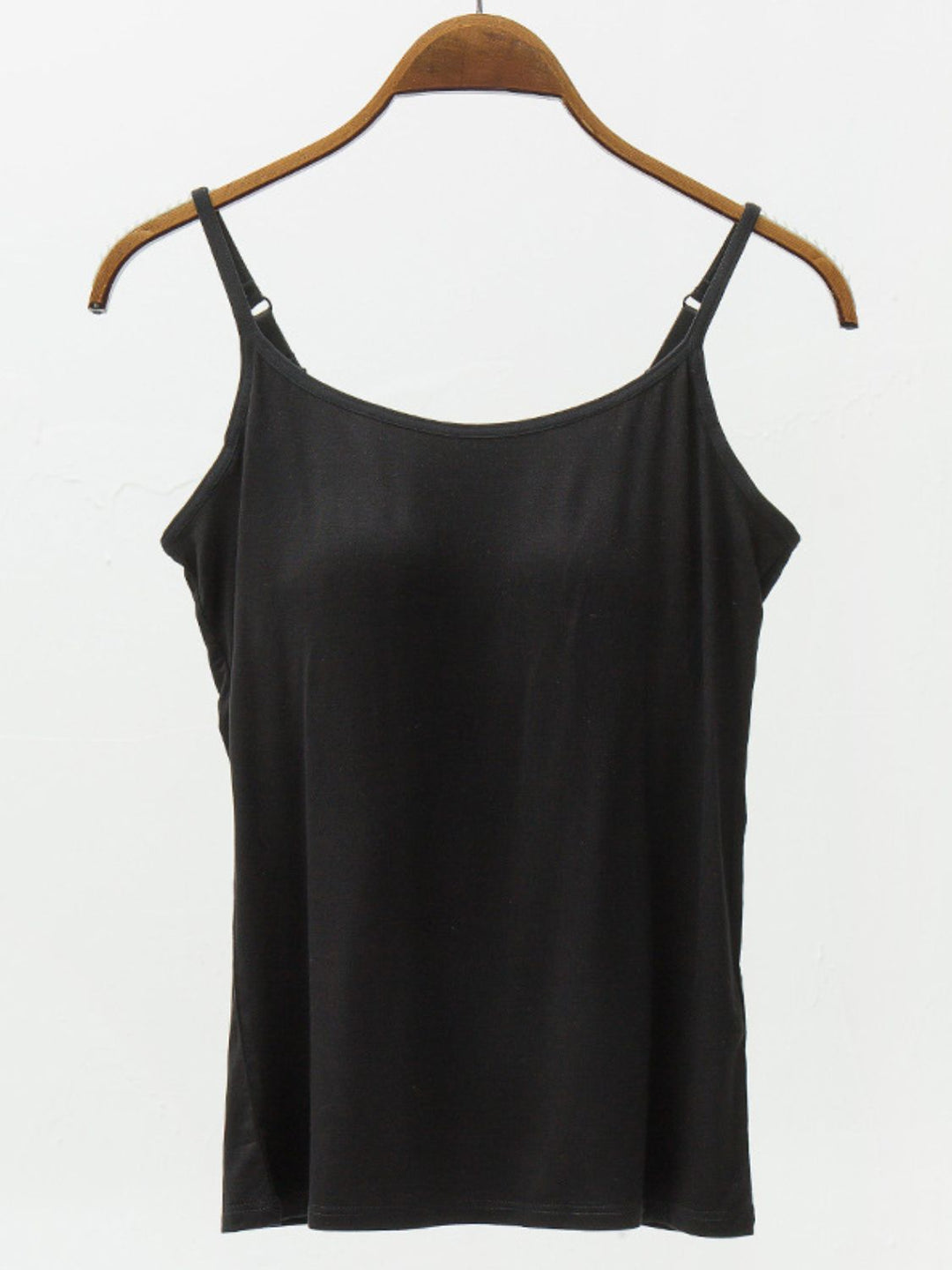 Modal Cami with Built-in Bra