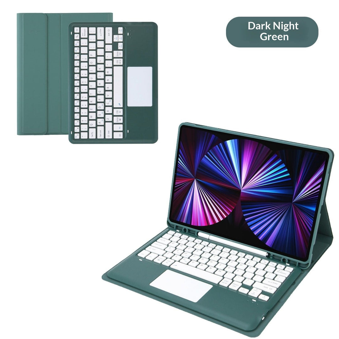 Compatible With IPad Pro Wireless Bluetooth Keyboard And The Magic
