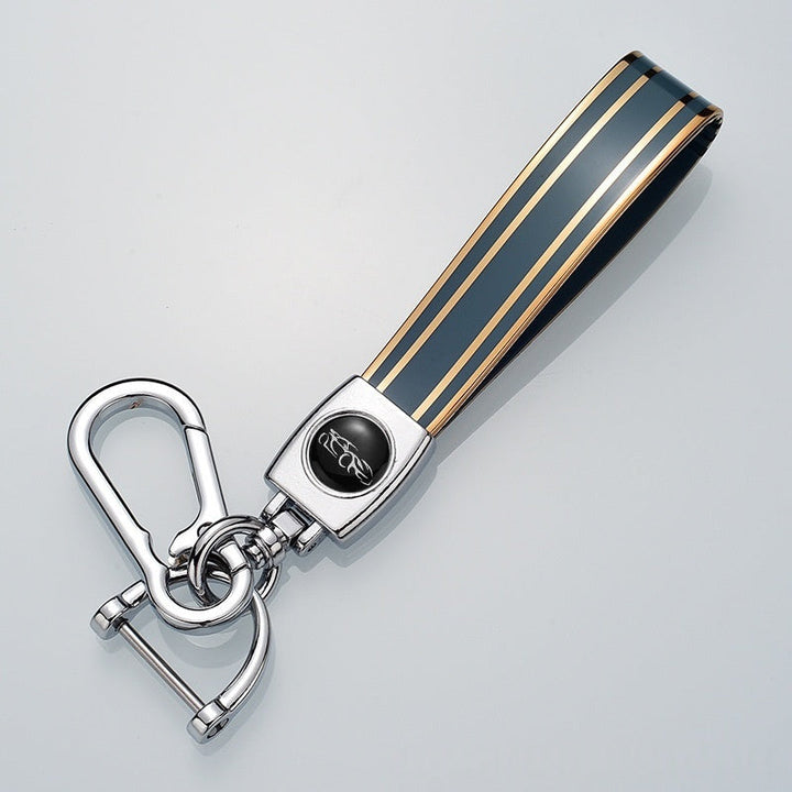 Multifunctional High-end Mens Keychain Pendant