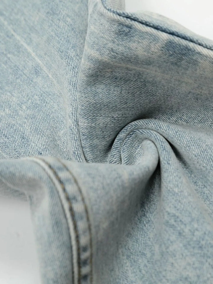 Men's Loose Fit Jeans