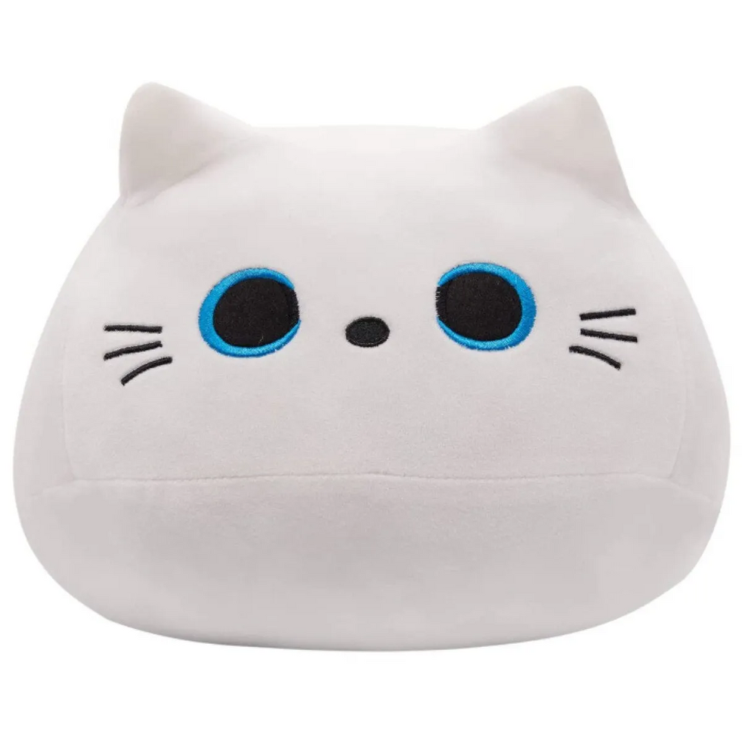 Black Cat Plushie
