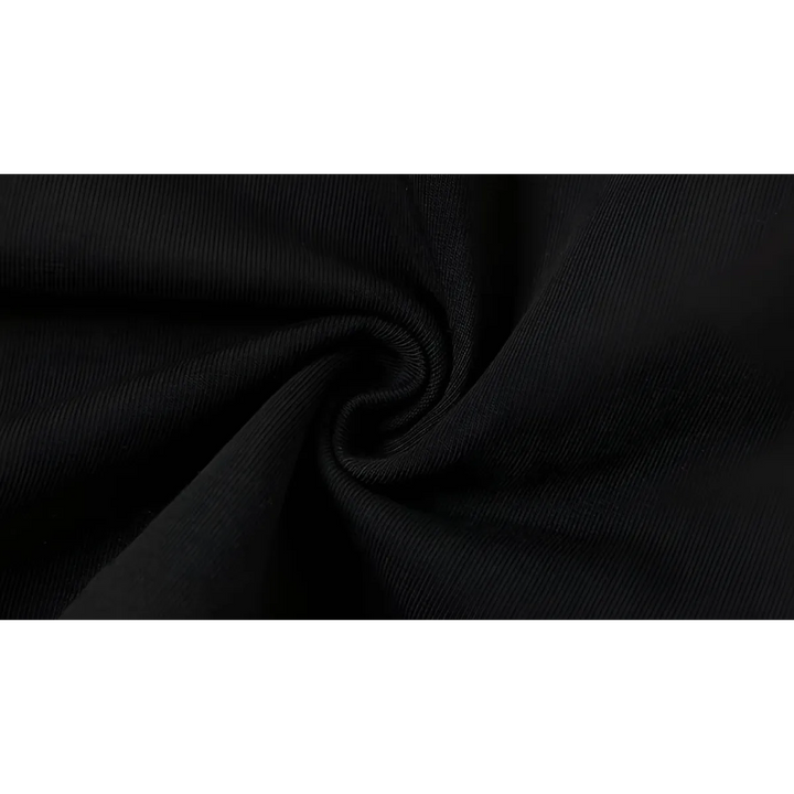 Black Dragon Crop Top
