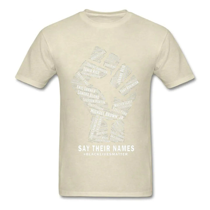 Black Lives Matter Say Their Names Shirt