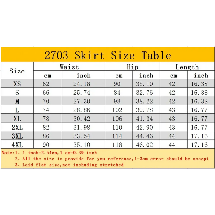 Black Retro Kawaii Skirt – Sweet Korean Streetwear Mini Skirt