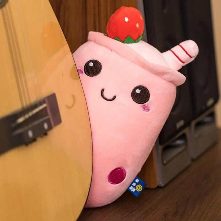 Boba Milk Tea Plushies