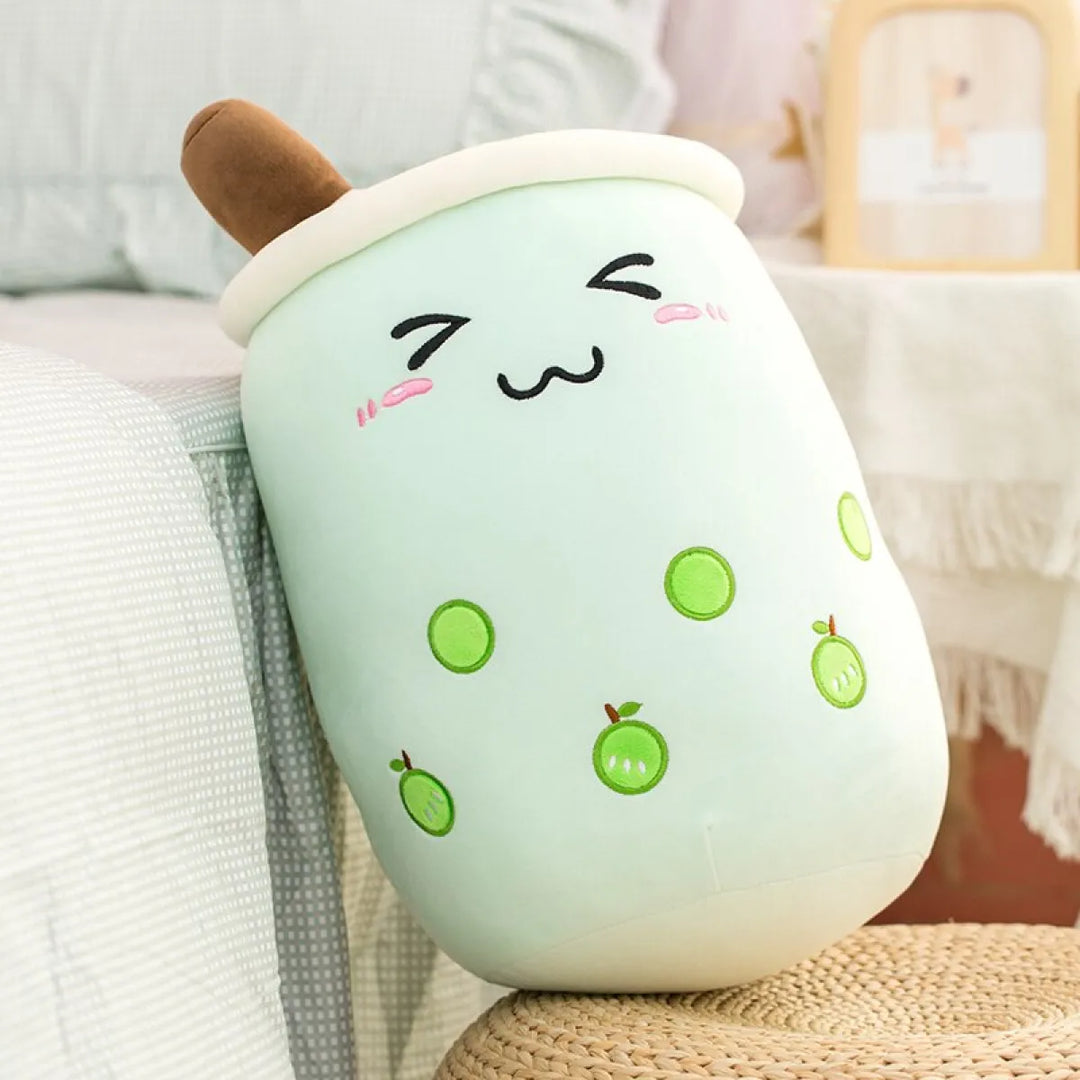 Boba Milk Tea Plushies