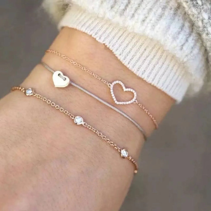 Bohemian Bracelets Set