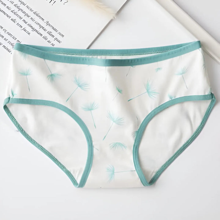 Breathable Cotton Briefs