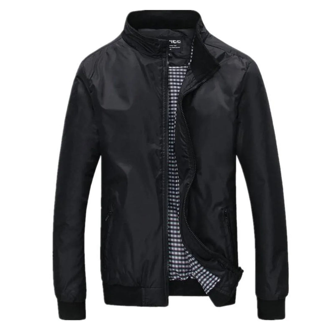 Button Pocket Coat