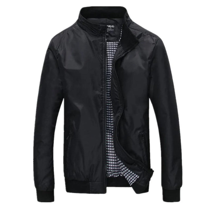 Button Pocket Coat