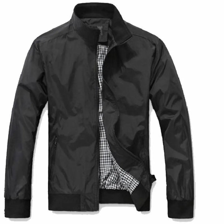 Button Pocket Coat