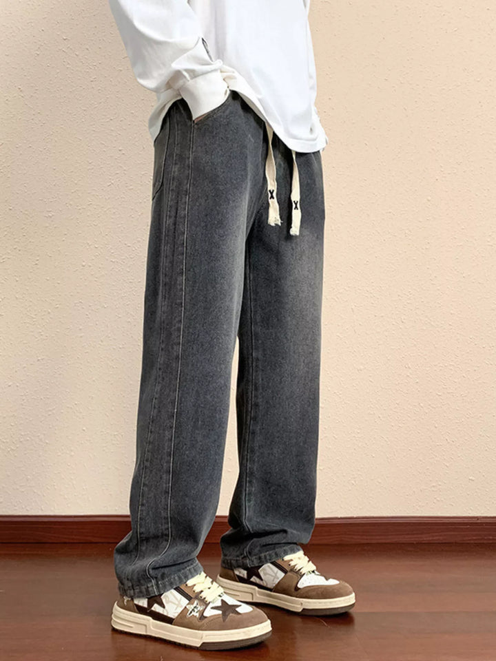 Men's Plus Size Relaxed Fit Jeans