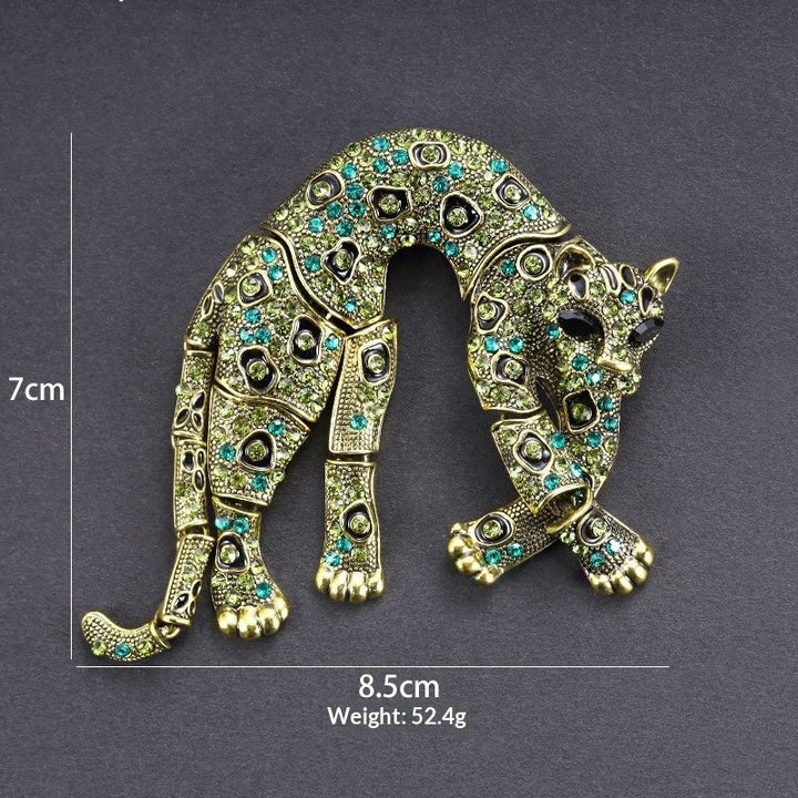 Luxurious Elegant Clothing Brooch For Men And Women