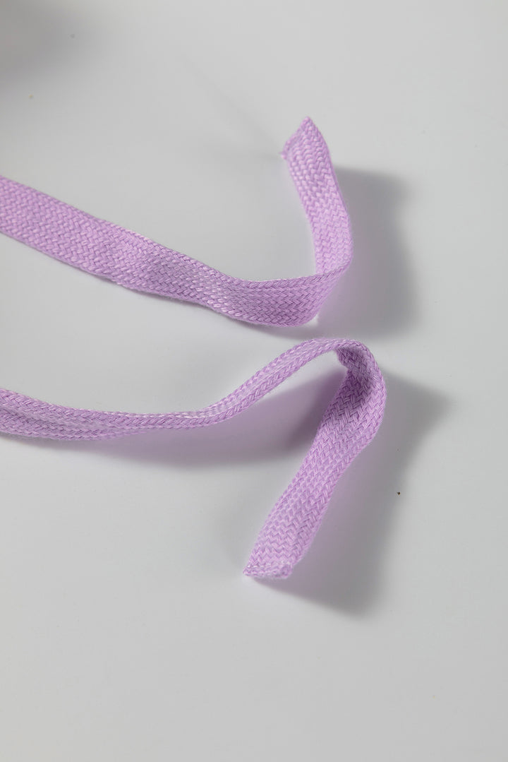 Orchid Bouquet Half Zip Thumbhole Sleeve Hoodie Active Pants 2pcs Outfit