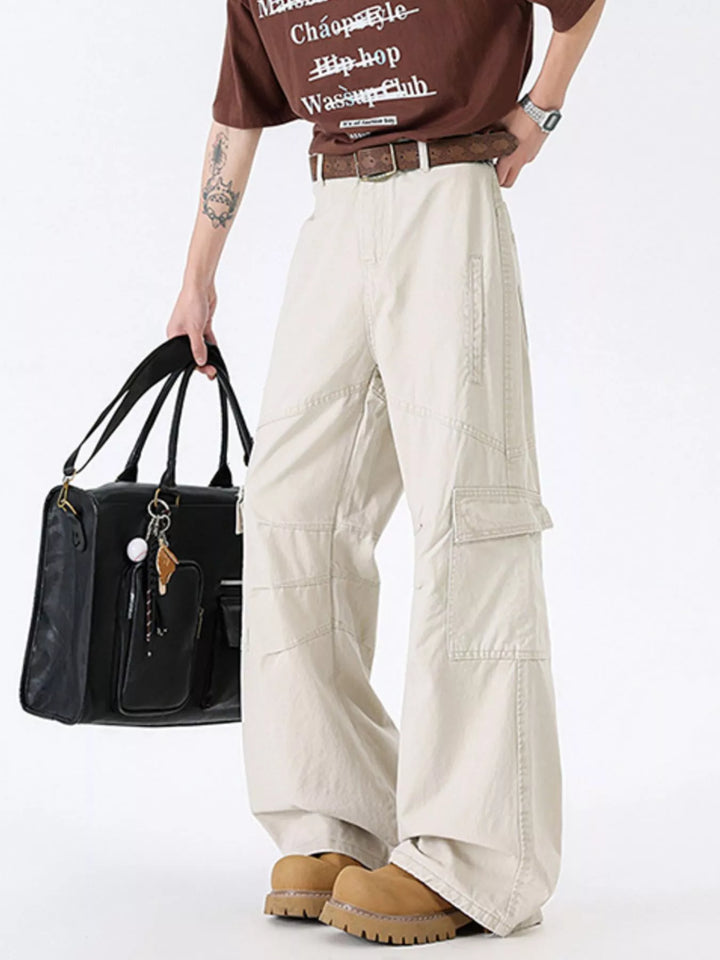 Men's Loose Fit Pants