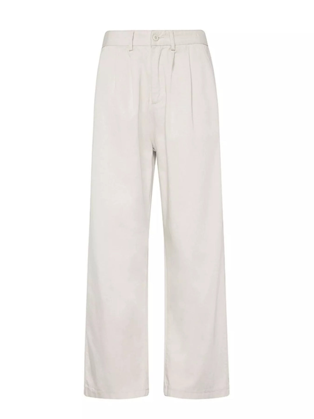 Men's Relaxed Fit Pants with Pockets