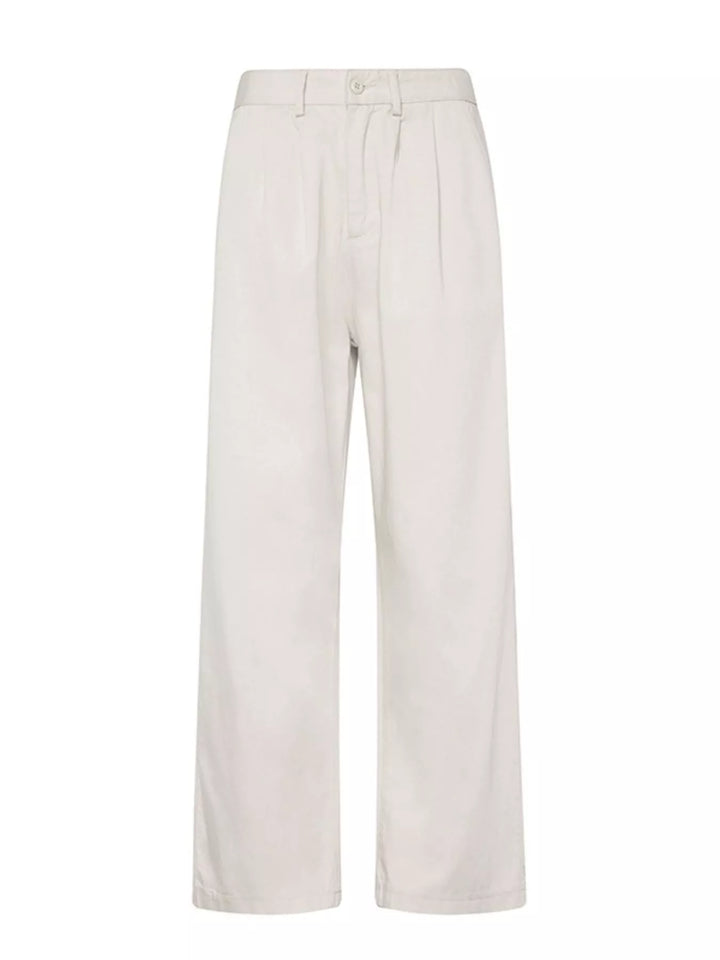 Men's Relaxed Fit Pants with Pockets