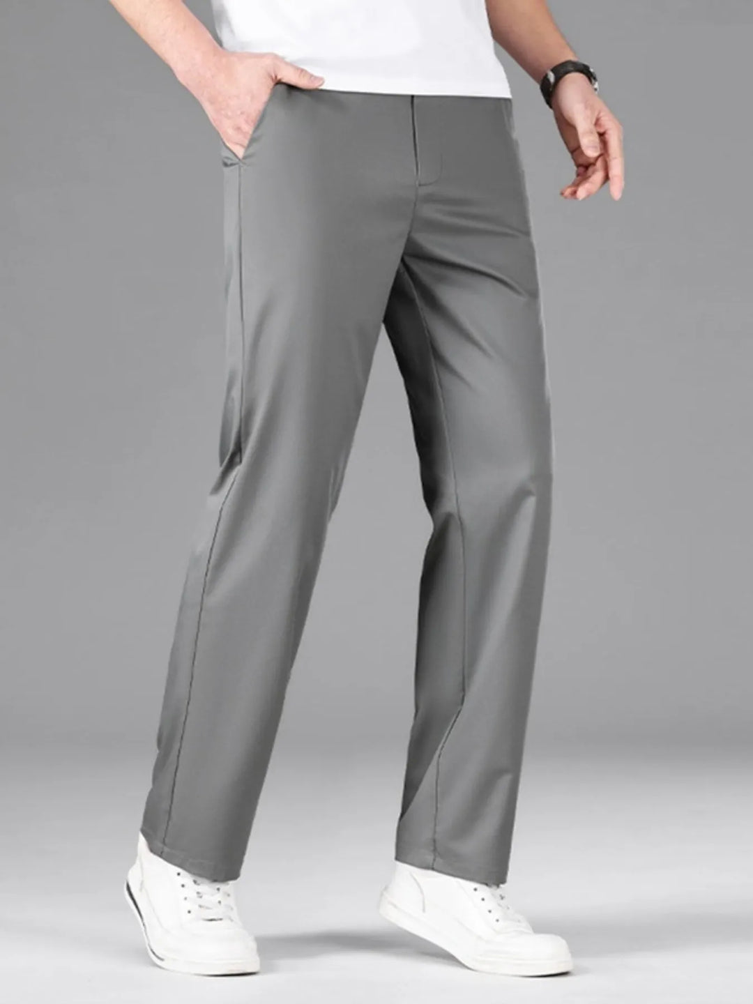 Men's Loose Fit Pants