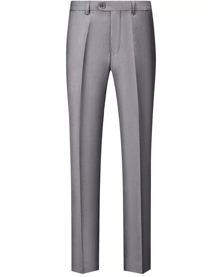 Men's Full Size Slim Fit Dress Pants Plus Size