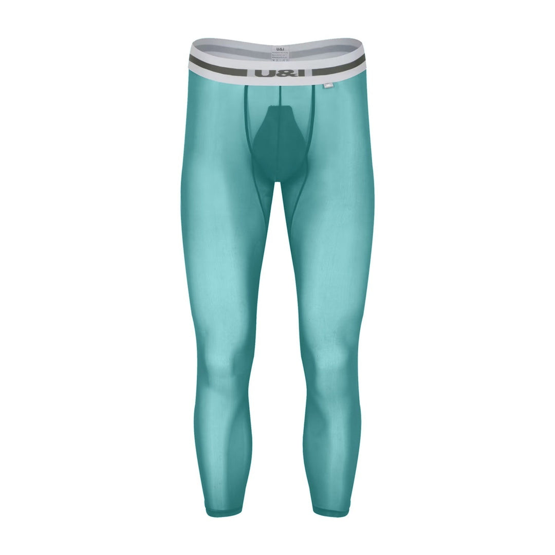 Sexy Men's Leggings Sports Fitness Pants