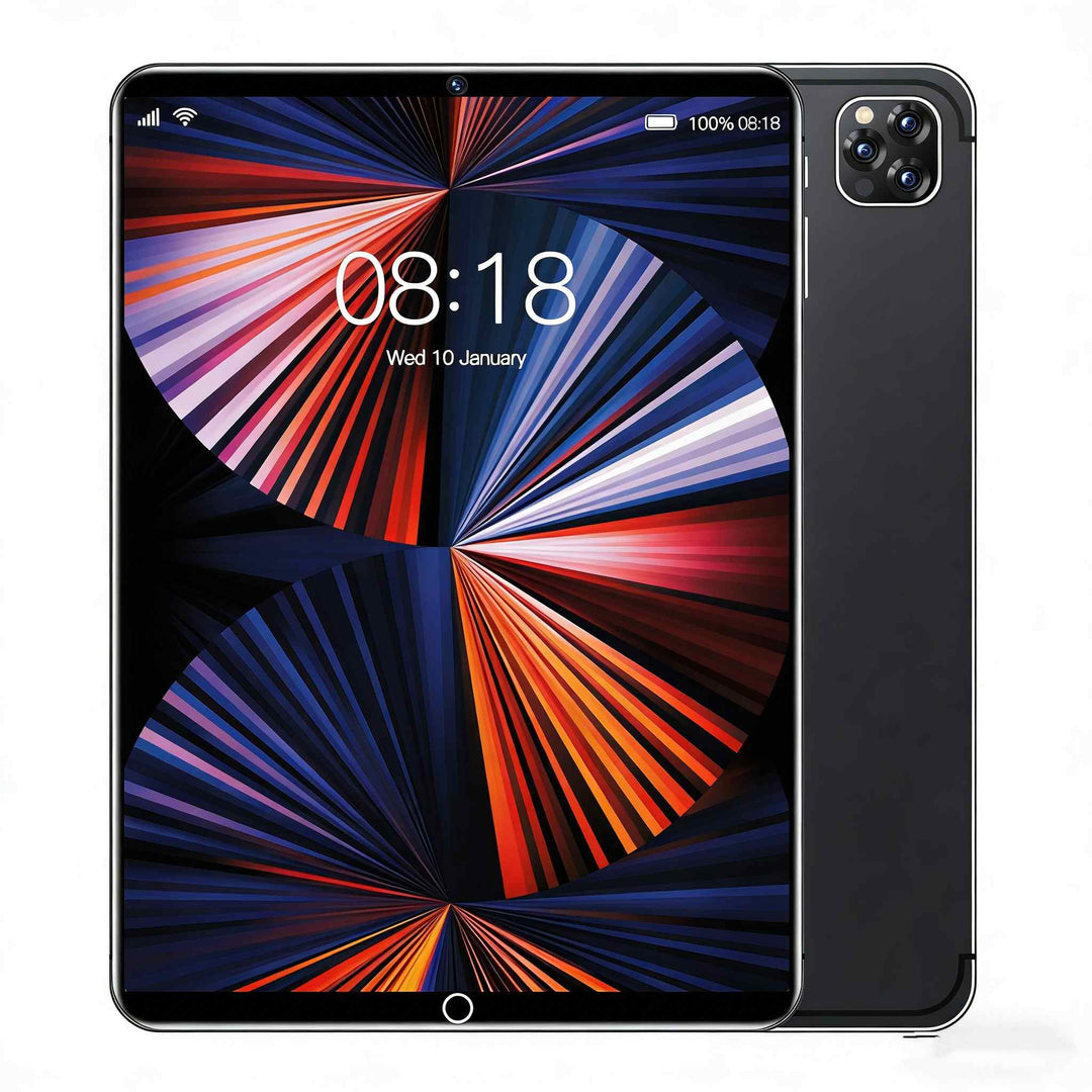 10 inch Tablet Pro11  Smart Calling  Bluetooth Voice  Dual SIM Dual standby  High definition