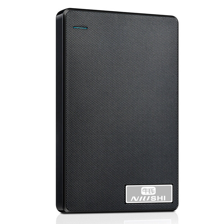 Portable High-speed External Hard Drive