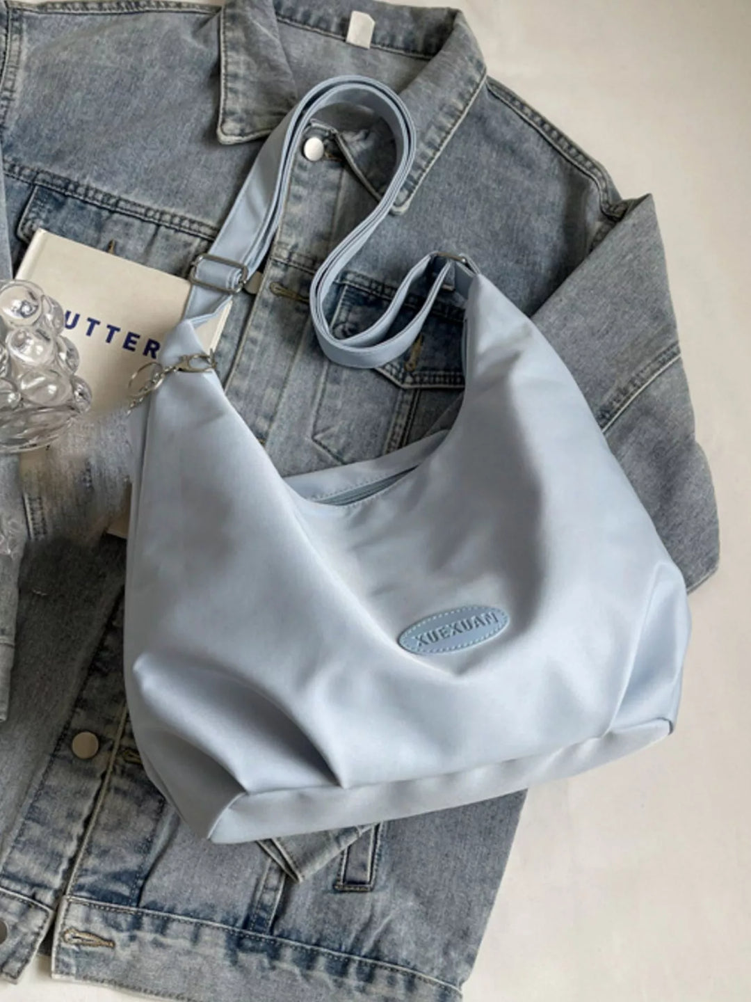 Cloud Charm Shoulder Bag