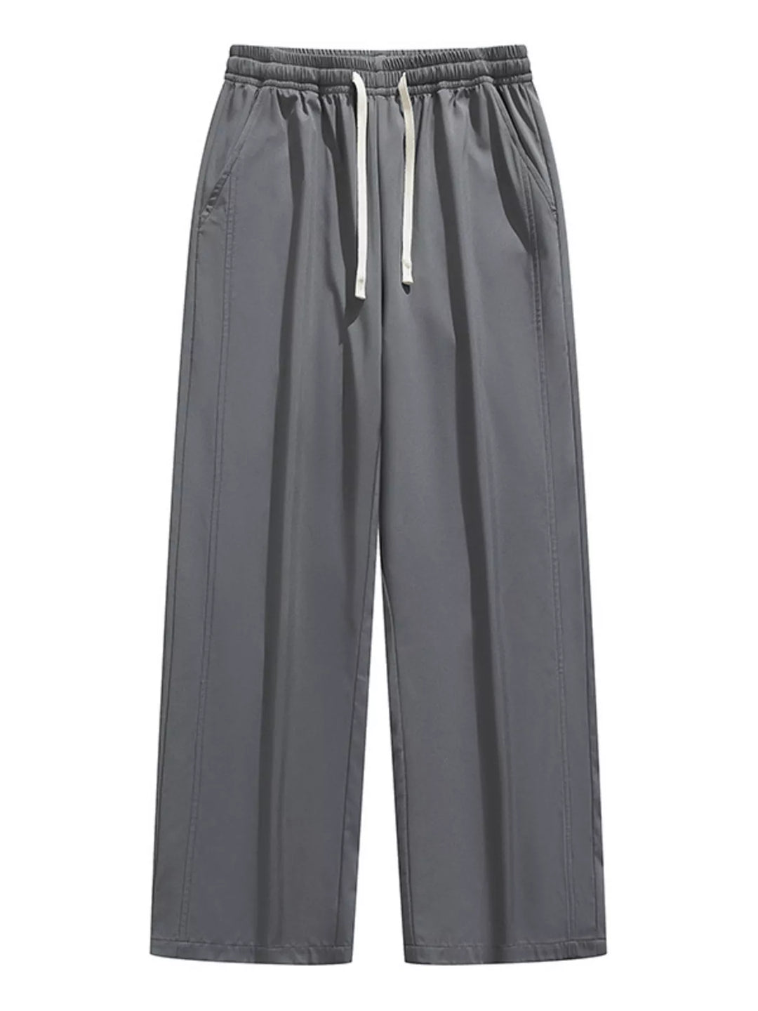 Men's Plus Size Loose Fit Drawstring Pants