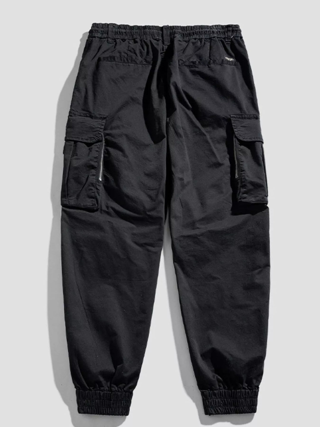 Men's Cargo Pants with Multiple Pockets