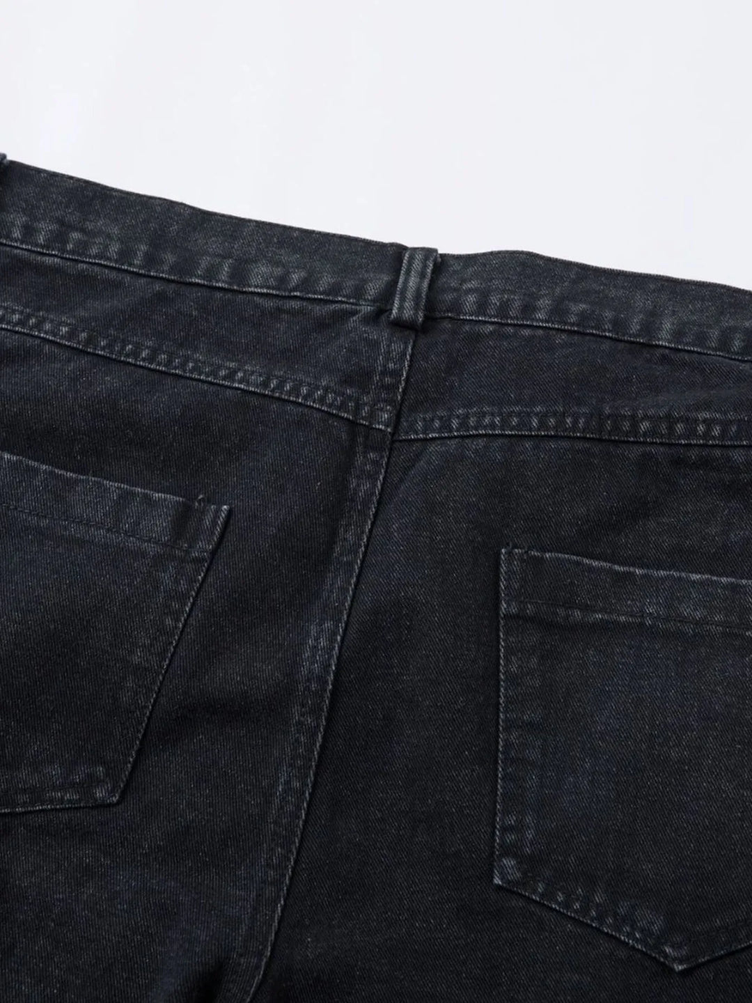Men's Wide Leg Jeans