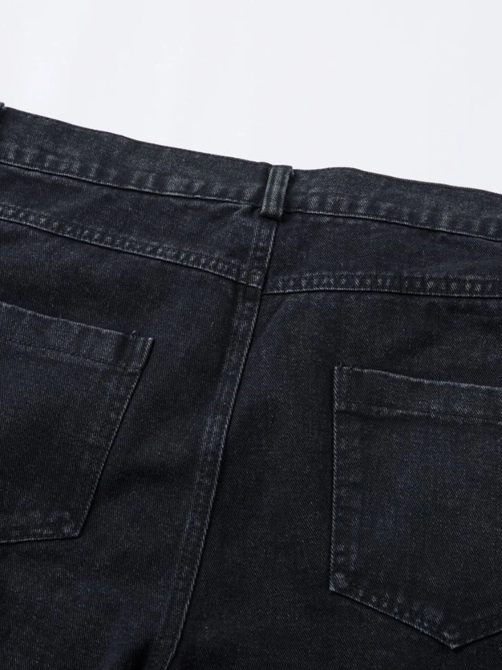 Men's Wide Leg Jeans