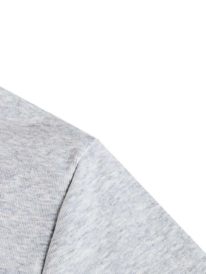 Men's Classic Crew Neck Short Sleeve T-Shirt