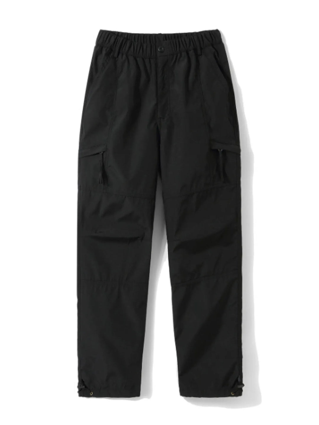 Men's Full Size Relaxed Fit Cargo Pants with Pockets Plus Size
