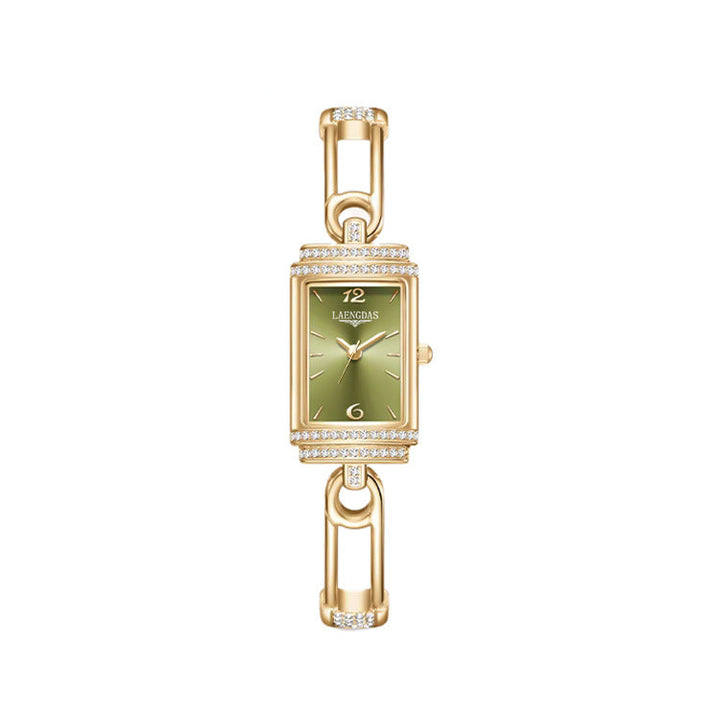 New Petite Pin-style Watch For Women A Niche Choice