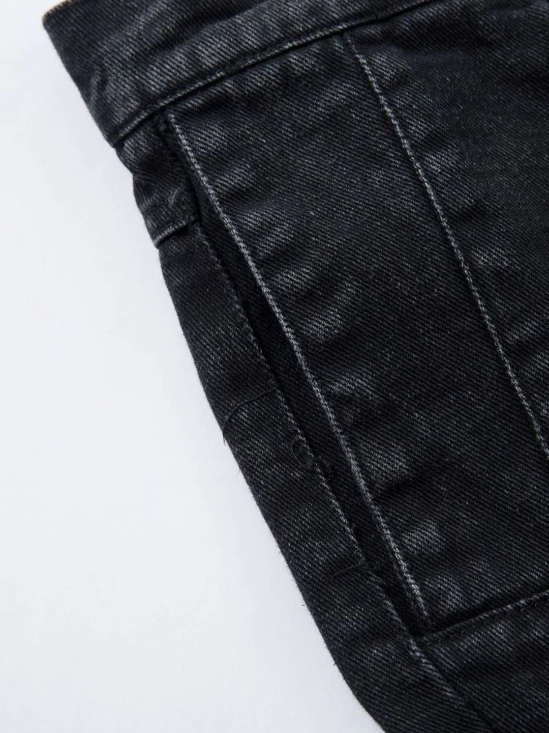Men's Wide Leg Jeans