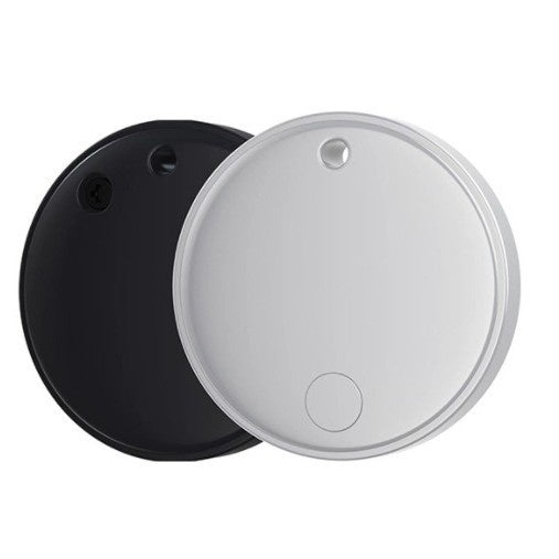 New Dual-system Cross-border GPS Tracker With A Round Design