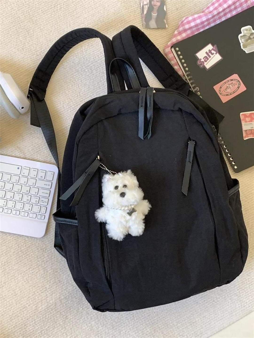 Lightweight Casual Backpack Bag