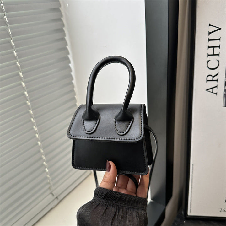 Korean-style Simple Elegant And Versatile Shoulder Bag