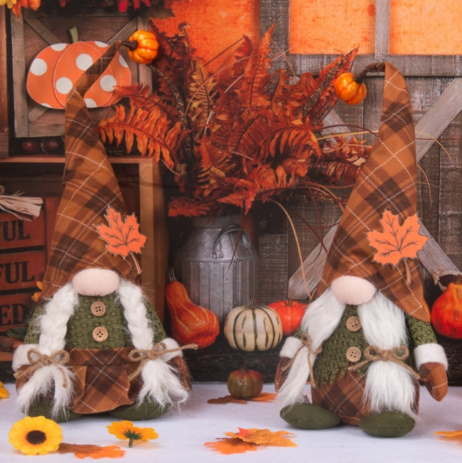 Halloween Decoration Faceless Baby Doll