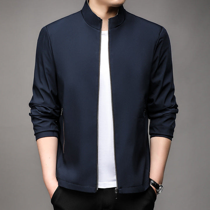 Men's Dad-Style Loose Casual Jacket