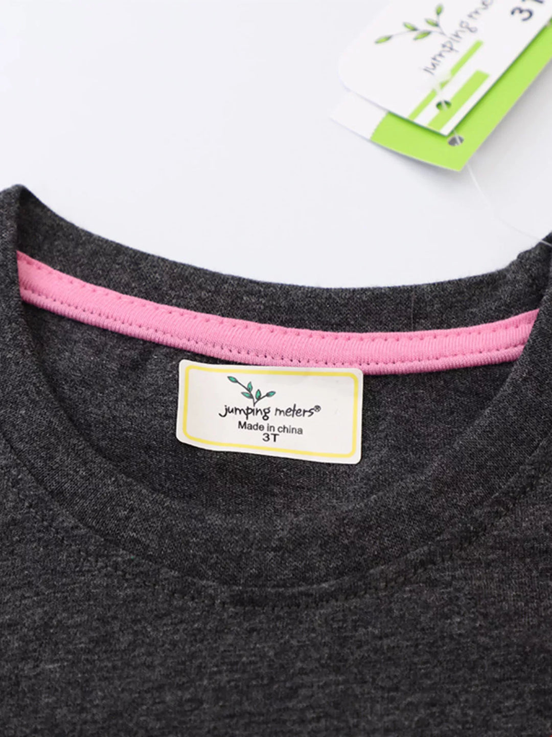 Children's Space-Themed Short Sleeve T-Shirt