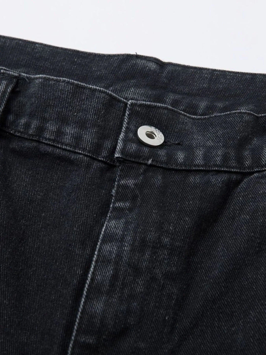 Men's Wide Leg Jeans