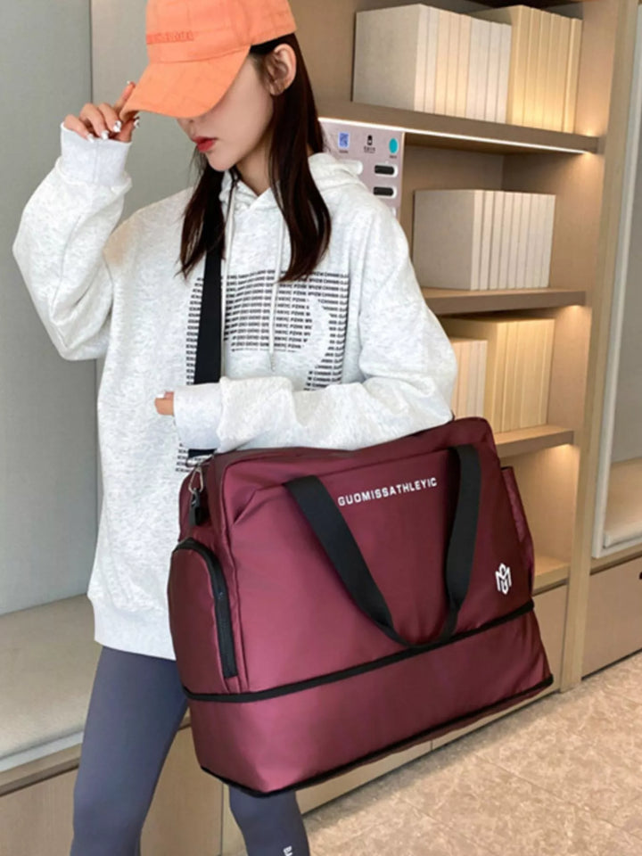 Oxford Cloth Travel Bag